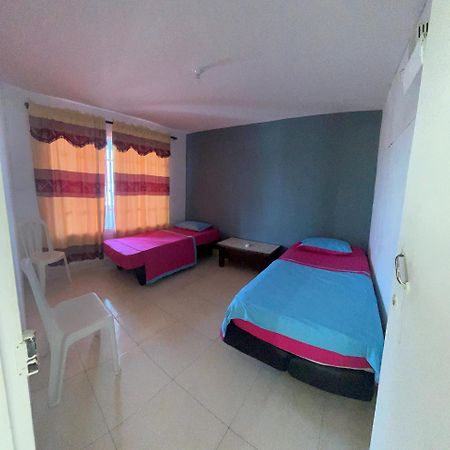 Apartamentos Y Habitaciones Alvaro Vaca San Andrés Екстериор снимка