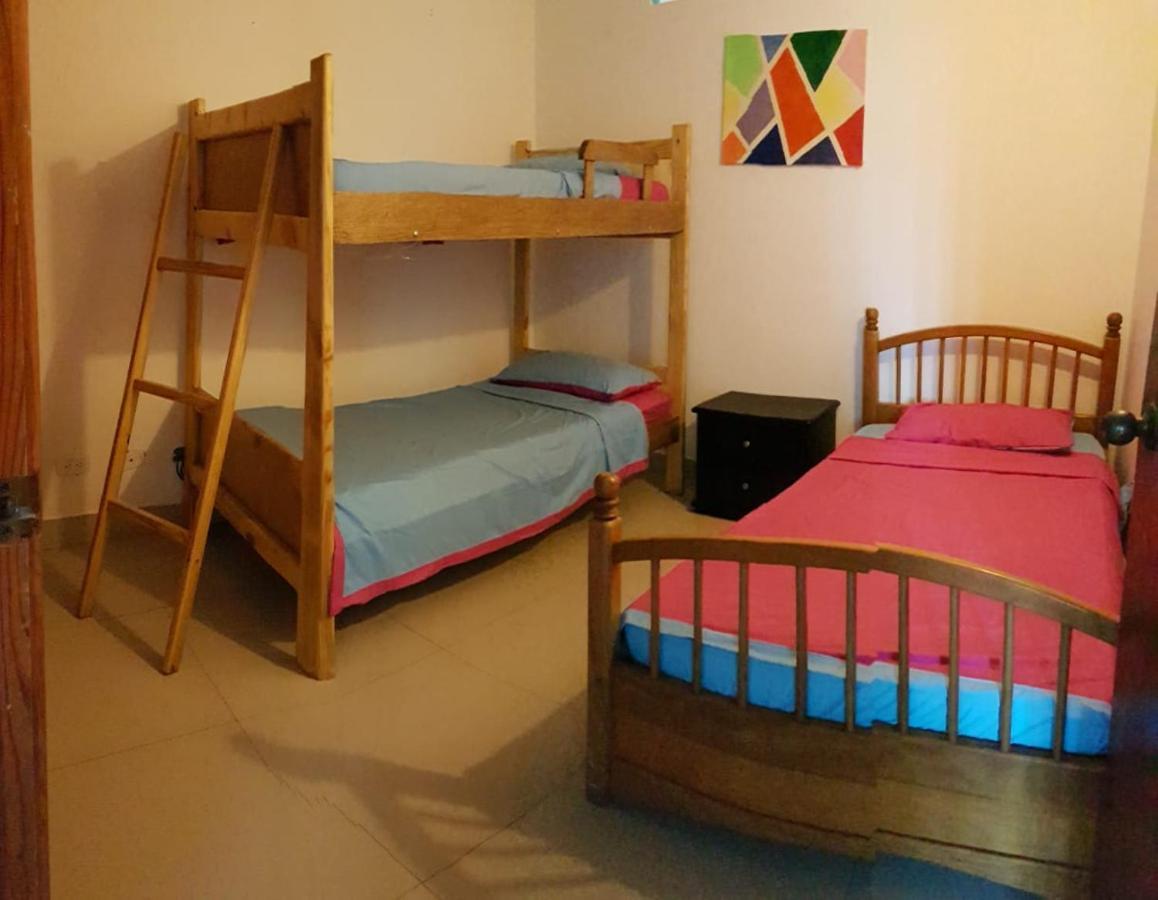 Apartamentos Y Habitaciones Alvaro Vaca San Andrés Екстериор снимка