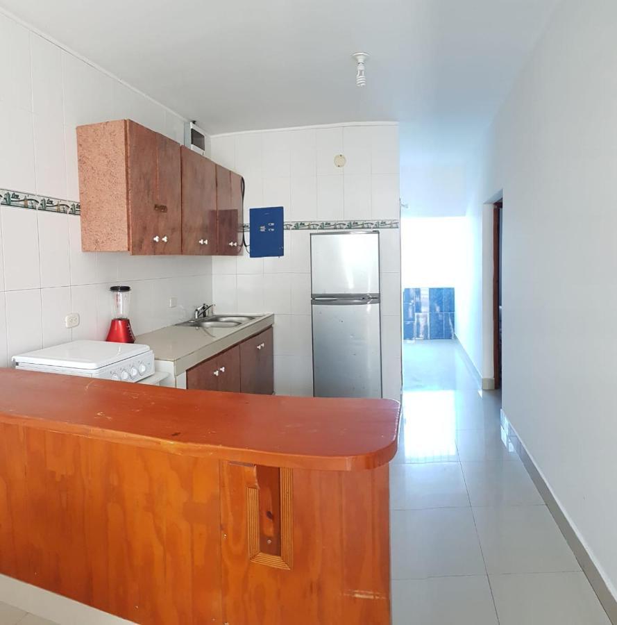 Apartamentos Y Habitaciones Alvaro Vaca San Andrés Екстериор снимка