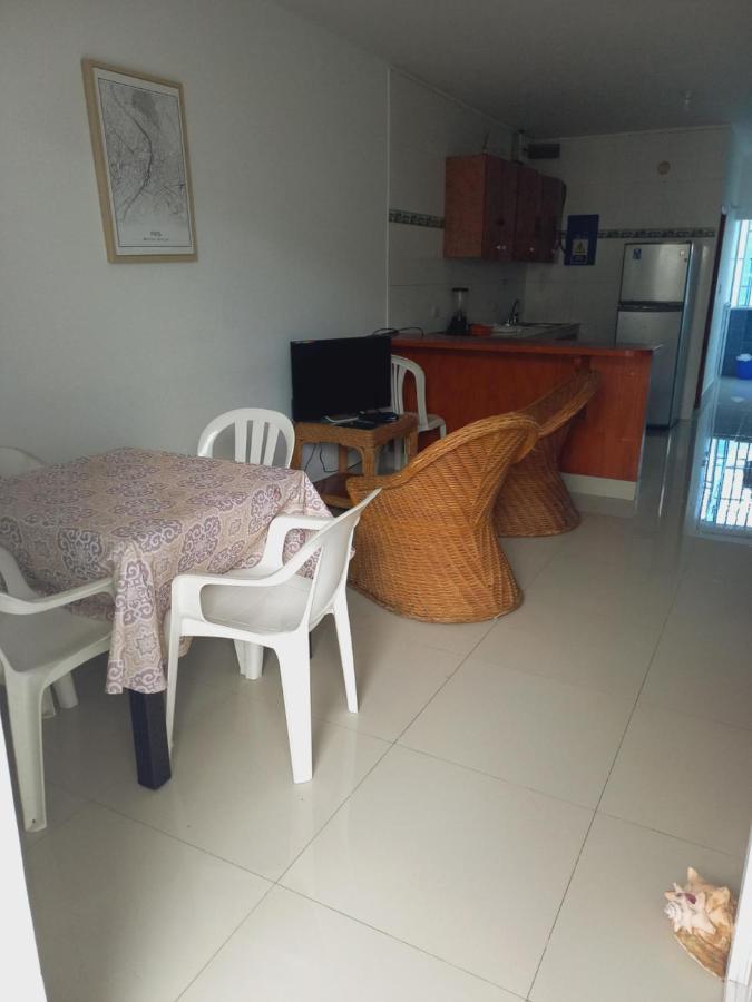 Apartamentos Y Habitaciones Alvaro Vaca San Andrés Екстериор снимка