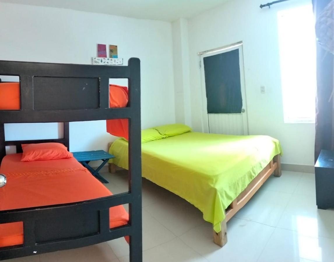 Apartamentos Y Habitaciones Alvaro Vaca San Andrés Екстериор снимка