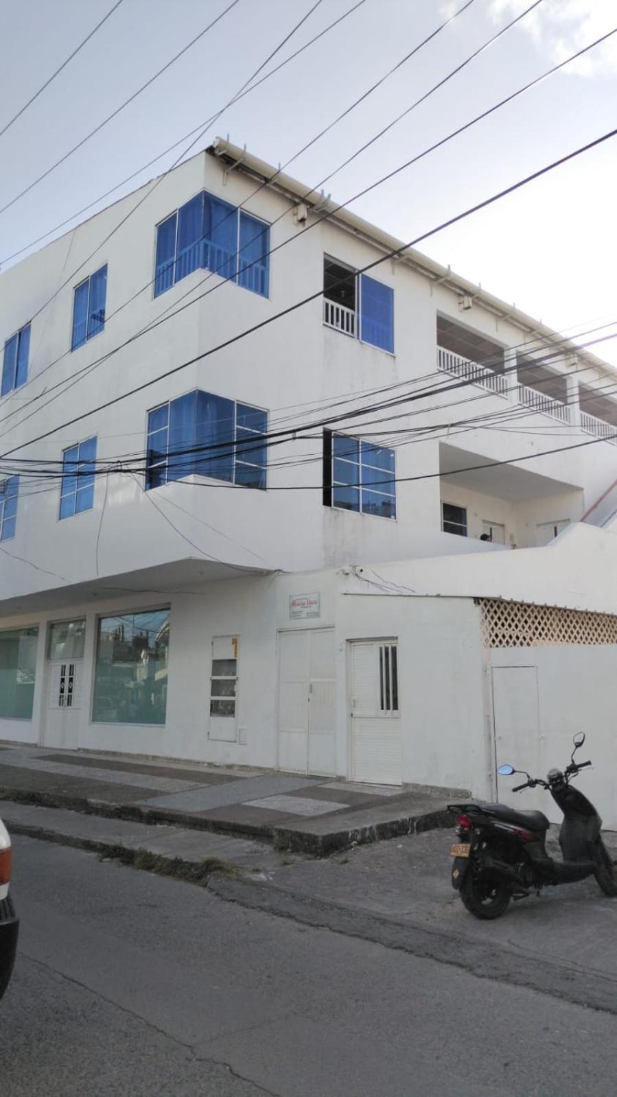 Apartamentos Y Habitaciones Alvaro Vaca San Andrés Екстериор снимка