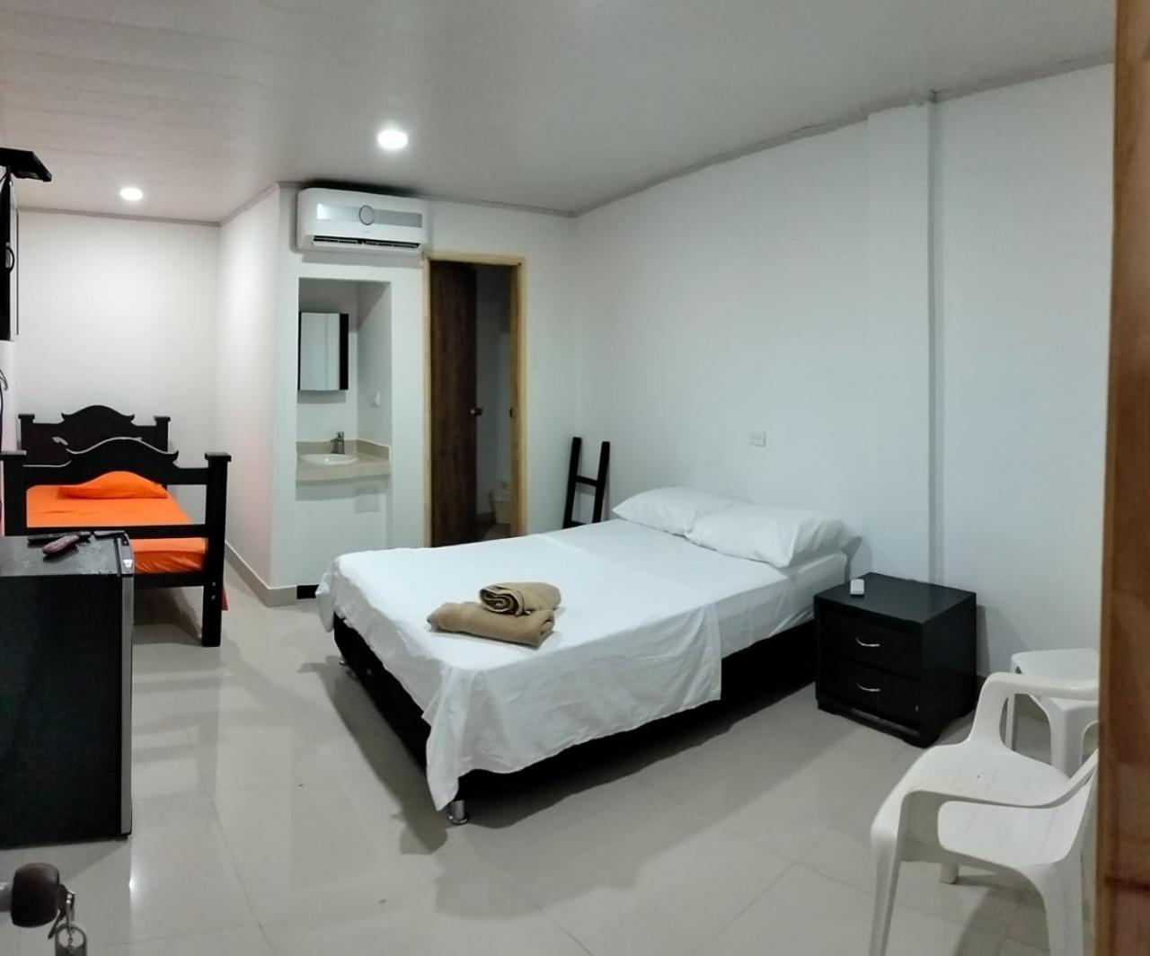 Apartamentos Y Habitaciones Alvaro Vaca San Andrés Екстериор снимка