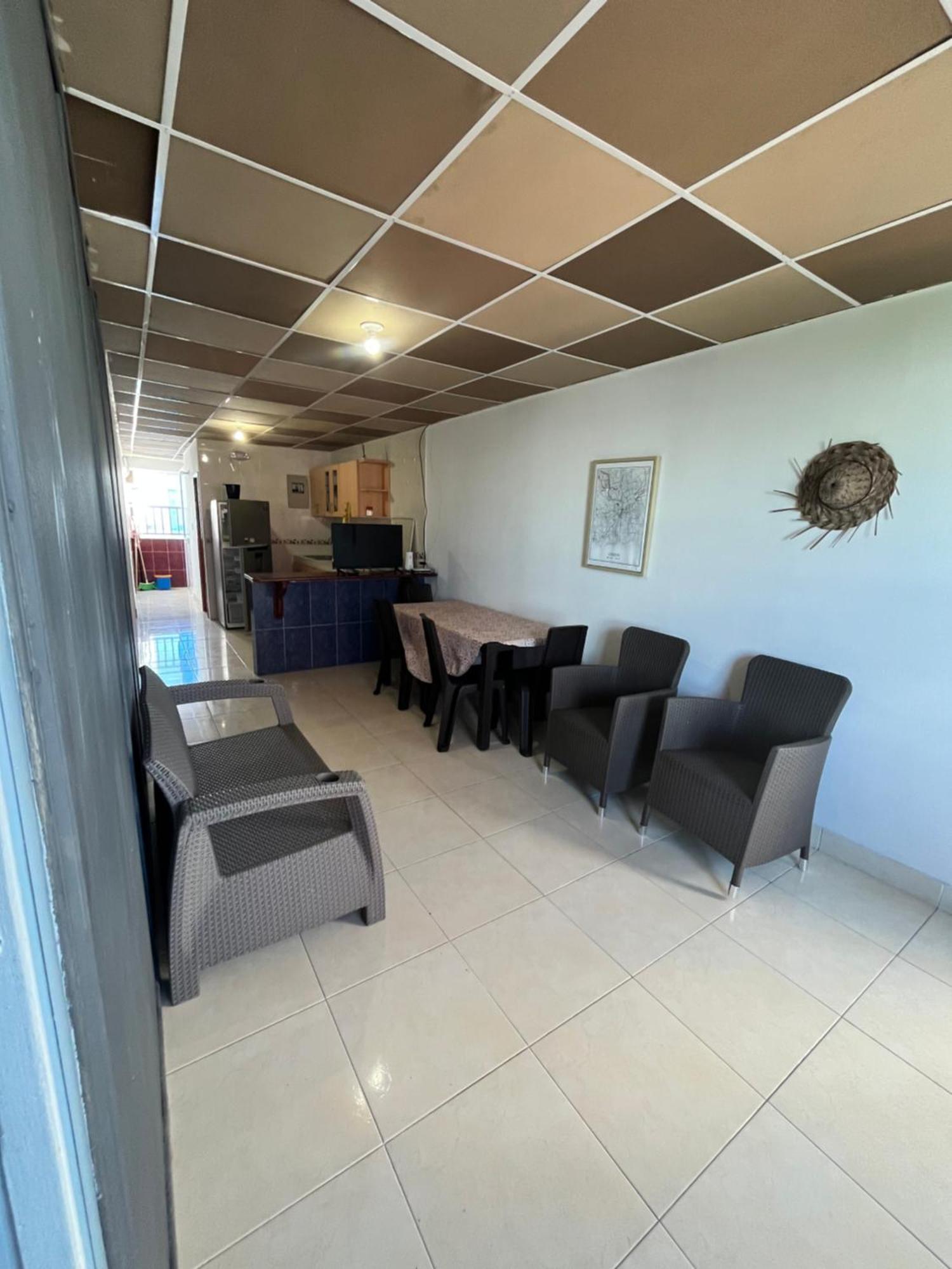 Apartamentos Y Habitaciones Alvaro Vaca San Andrés Екстериор снимка