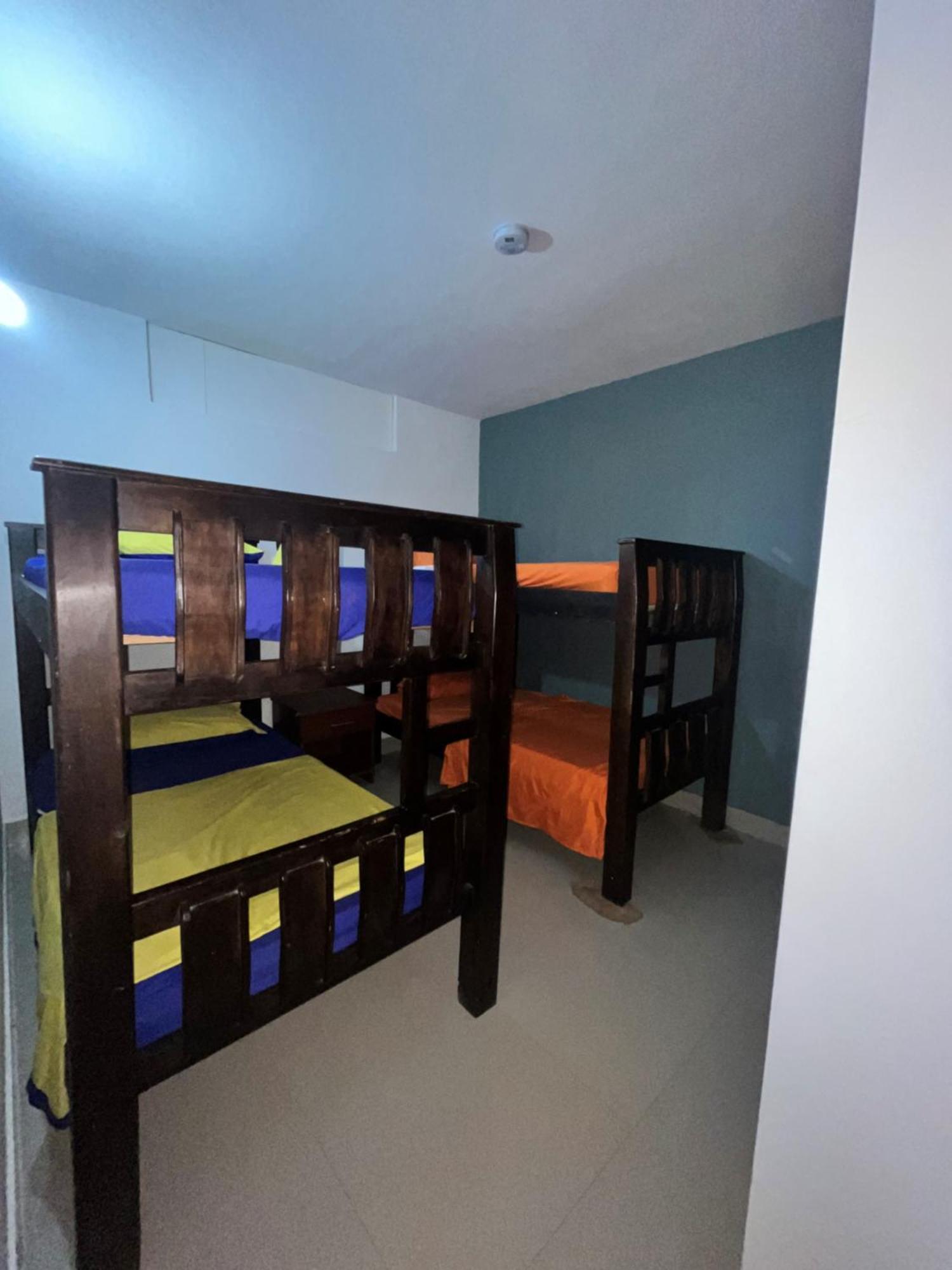 Apartamentos Y Habitaciones Alvaro Vaca San Andrés Екстериор снимка