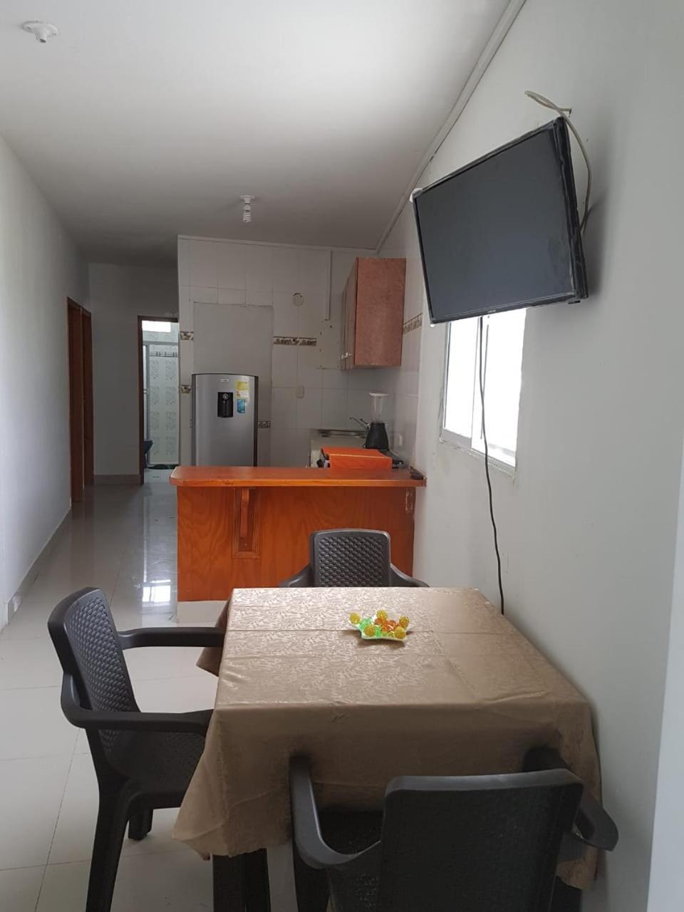 Apartamentos Y Habitaciones Alvaro Vaca San Andrés Екстериор снимка
