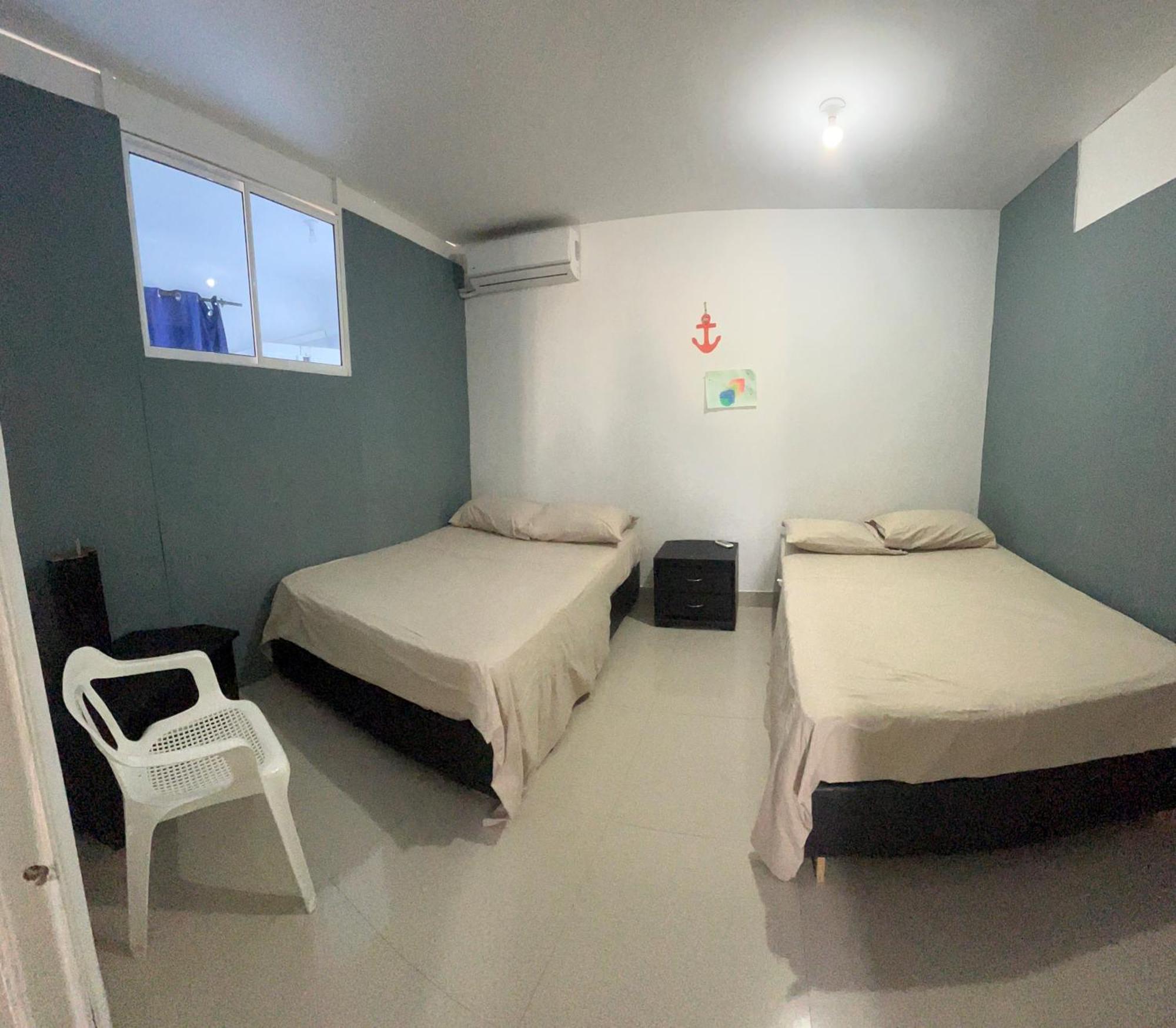 Apartamentos Y Habitaciones Alvaro Vaca San Andrés Екстериор снимка