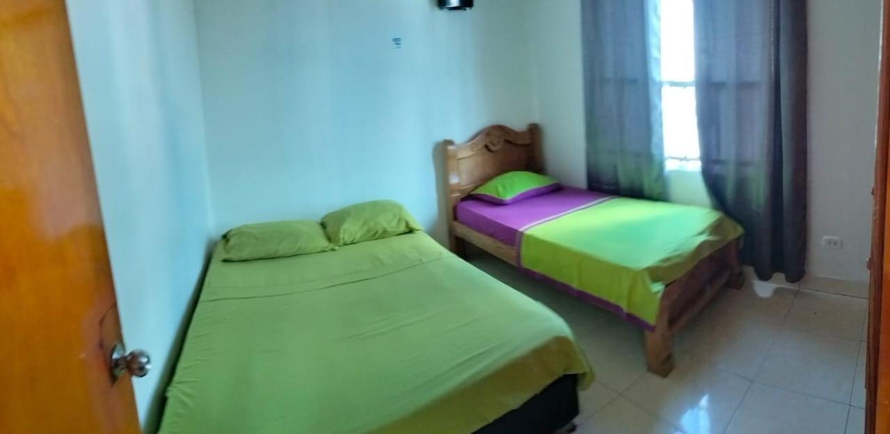 Apartamentos Y Habitaciones Alvaro Vaca San Andrés Екстериор снимка