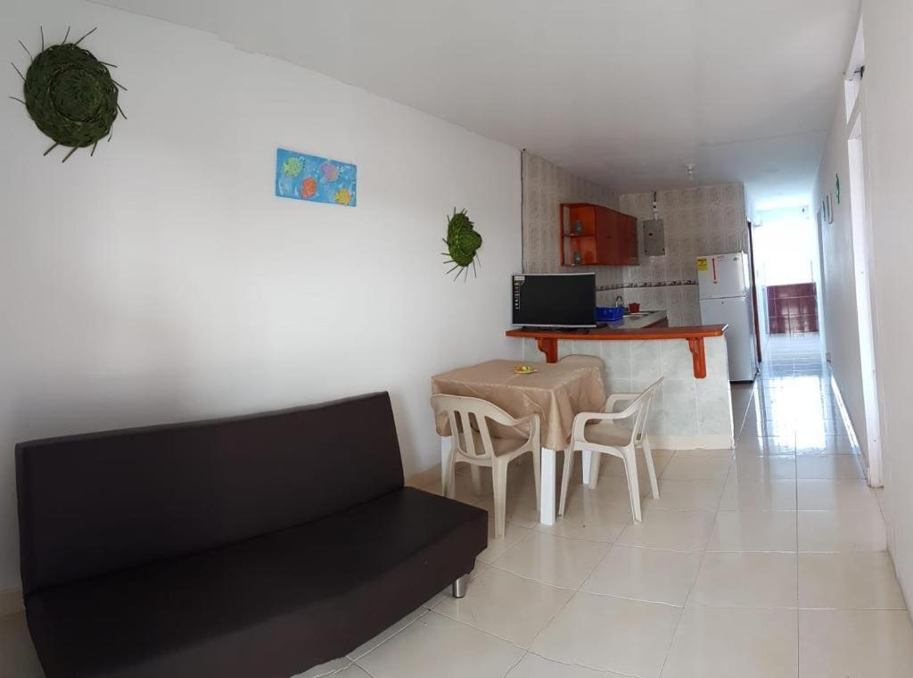 Apartamentos Y Habitaciones Alvaro Vaca San Andrés Екстериор снимка