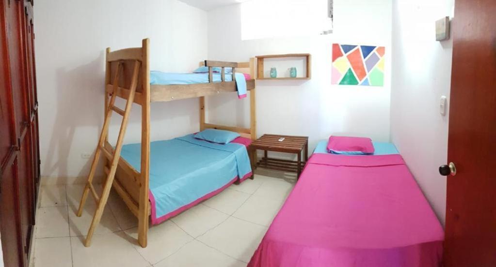 Apartamentos Y Habitaciones Alvaro Vaca San Andrés Екстериор снимка