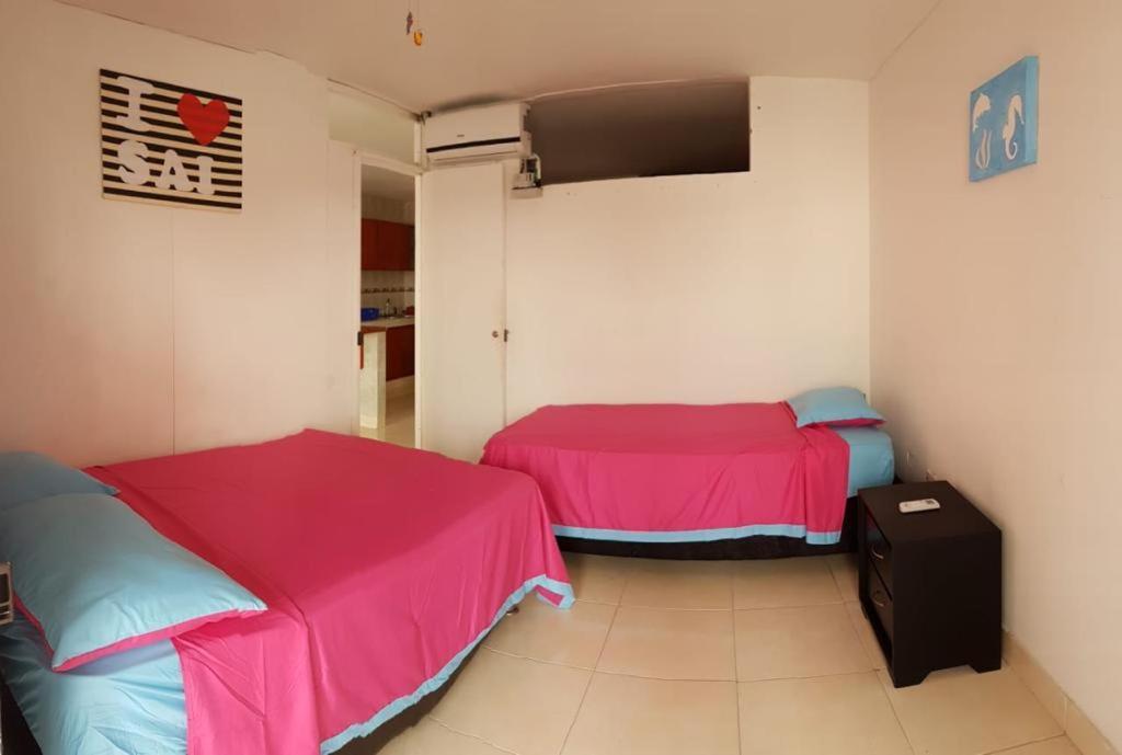 Apartamentos Y Habitaciones Alvaro Vaca San Andrés Екстериор снимка