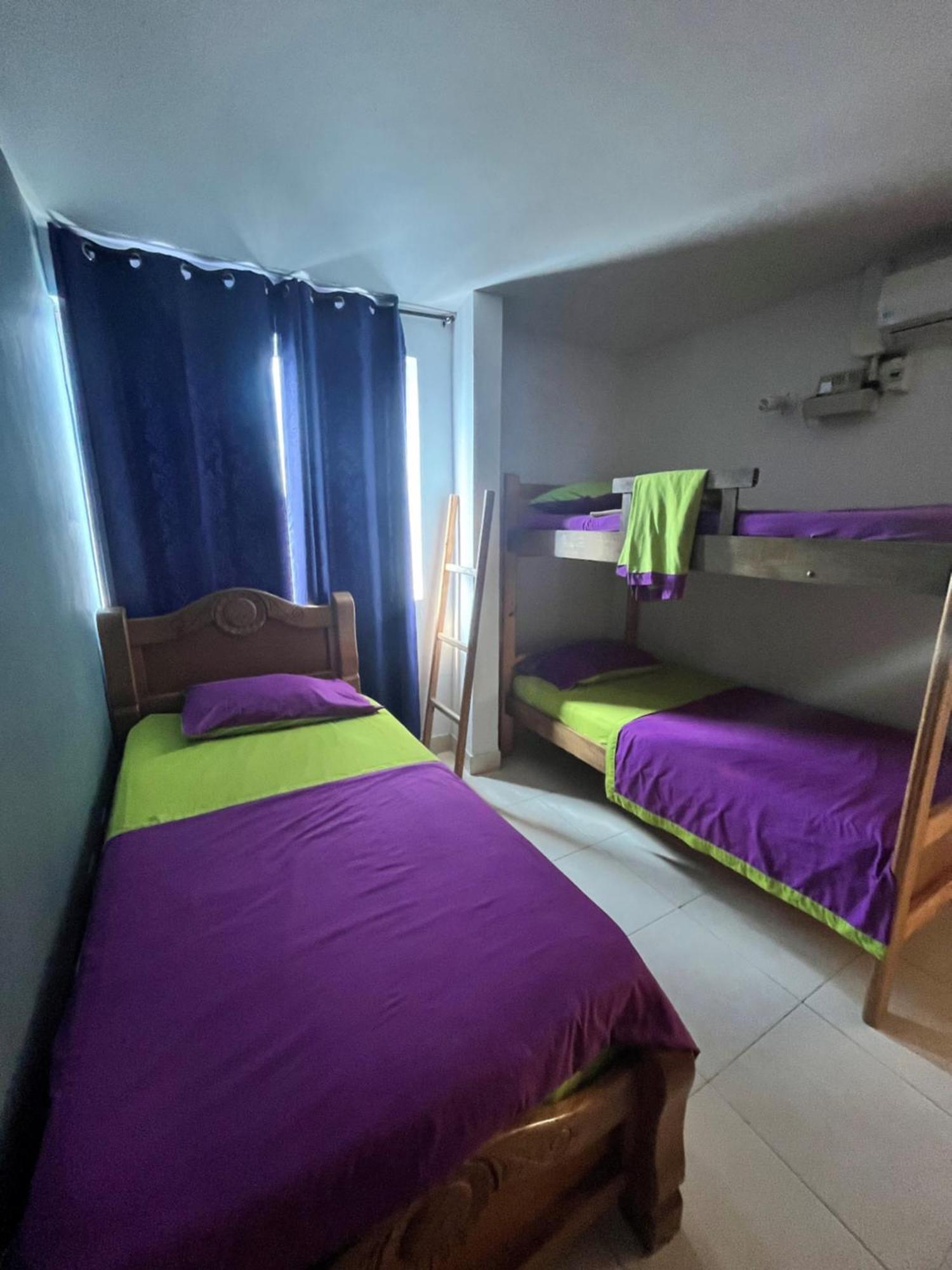 Apartamentos Y Habitaciones Alvaro Vaca San Andrés Екстериор снимка